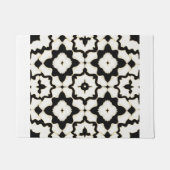 Zebramatte Fußmatte (Vorderseite)