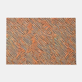 Zebramotive Fußmatte