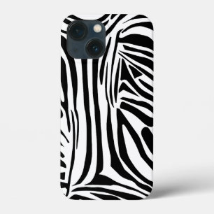 Zebramuster Case-Mate iPhone Hülle