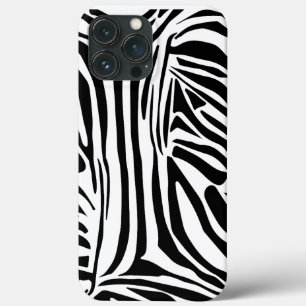 Zebramuster Case-Mate iPhone Hülle