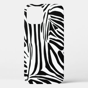 Zebramuster Case-Mate iPhone Hülle
