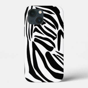 Zebramuster Case-Mate iPhone Hülle
