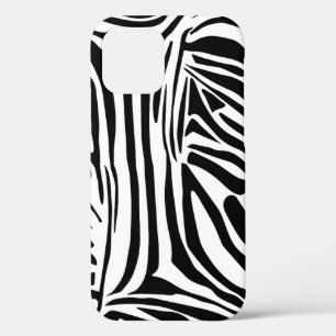 Zebramuster Case-Mate iPhone Hülle