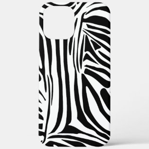 Zebramuster Case-Mate iPhone Hülle
