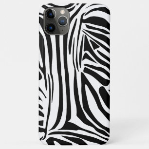 Zebramuster Case-Mate iPhone Hülle