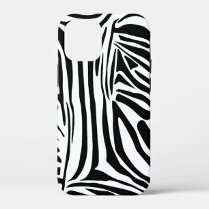 Zebramuster Case-Mate iPhone Hülle