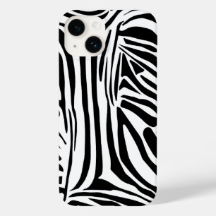 Zebramuster Case-Mate iPhone 14 Hülle