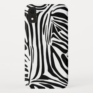 Zebramuster Case-Mate iPhone Hülle