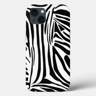 Zebramuster Case-Mate iPhone Hülle