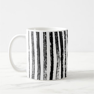 Zebramuster Kaffeetasse