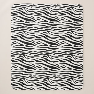 Zebramuster Sherpadecke