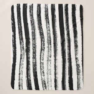 Zebramuster Sherpadecke