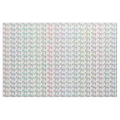 Zebramuster Stoff (Fat Quarter (45,7 x 55,9 cm))