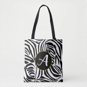 Zebramuster Tasche
