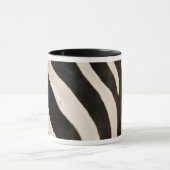 Zebramuster Tasse (Zentrum)
