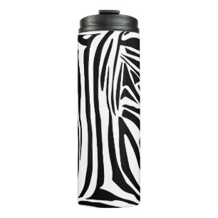 Zebramuster Thermosbecher