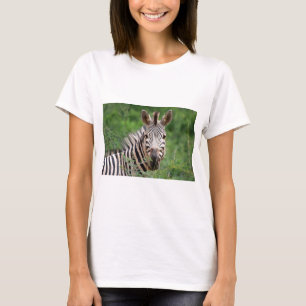 Zebraprofil T-Shirt