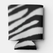 Zebras Dosenkühler (Rückseite)