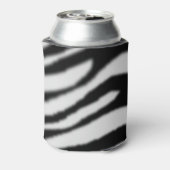 Zebras Dosenkühler (Kanne Rückseite)