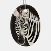 ZEBRAS KERAMIKORNAMENT (Hinten)