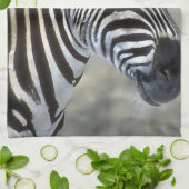 Zebras Lovers Art Küchentuch (Gefaltet)