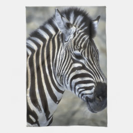 Zebras Lovers Art Küchentuch