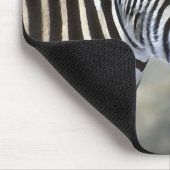 Zebras Lovers Art Mousepad (Ecke)