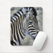 Zebras Lovers Art Mousepad (Mit Mouse)
