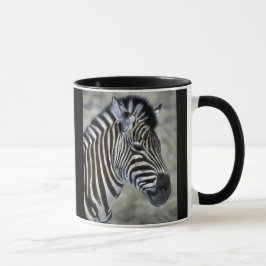 Zebras Lovers Art Tasse