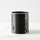 Zebras Lovers Art Tasse (Zentrum)