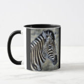 Zebras Lovers Art Tasse (Links)