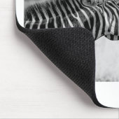 Zebras Mousepad (Ecke)