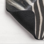 Zebras Mousepad (Ecke)