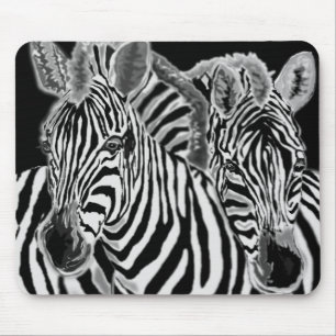 Zebras Mousepad