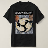 Zebras Pandero Mens T - Shirt (Design vorne)