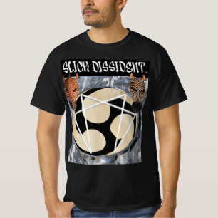 Zebras Pandero Mens T - Shirt