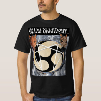 Zebras Pandero Mens T - Shirt
