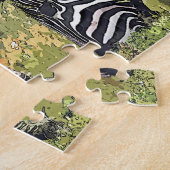 ZEBRAS PUZZLE (Seite)