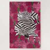 Zebras Puzzle (Vertikal)