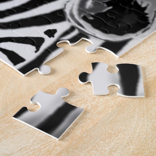 Zebras Puzzle (Seite)