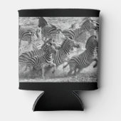 Zebras running dosenkühler (Vorderseite)