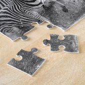 Zebras running puzzle (Seite)