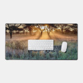 Zebras Schreibtischunterlage (Tastatur & Maus)