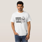 Zebras - Sweet Zebra Zoo T-Shirt (Vorne ganz)