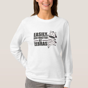 Zebras - Sweet Zebra Zoo T-Shirt