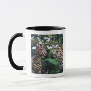 Zebras Tasse