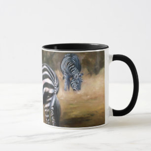Zebras Tasse