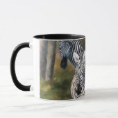Zebras Tasse (Links)