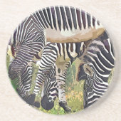 ZEBRAS UNTERSETZER (Vorne)