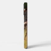 Zebras unterwegs: Eine Reise durch Tausende von Me Case-Mate iPhone Hülle (Rückseite / Links)